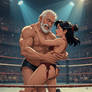 Mixed Wrestling 188