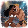 Mixed Ring wrestling 7