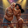 Mixed Ring wrestling 14
