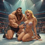 Mixed Wrestling 94
