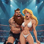 Mixed Wrestling 77