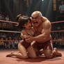 Mixed Wrestling 87