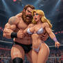 Mixed Wrestling 189