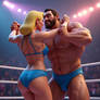 Intergender Wrestling 190