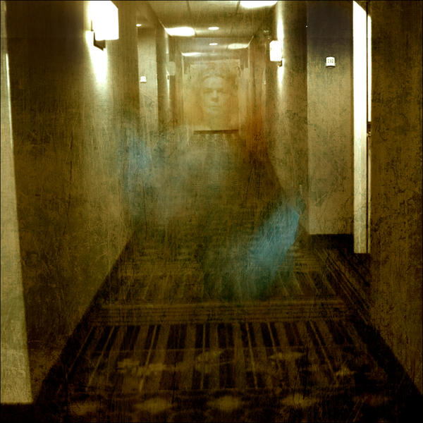 Ghost in the Motel