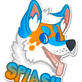 Splash: Badge