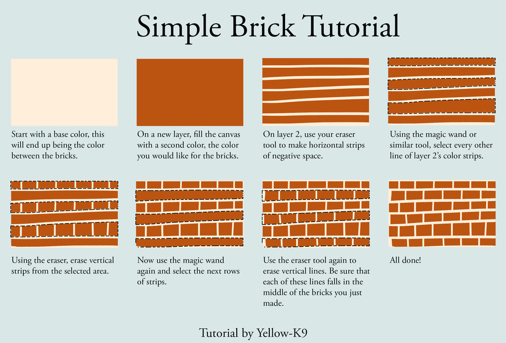 Bricksmith Tutorial Brick Tutorial by Yellow-K9 on DeviantArt