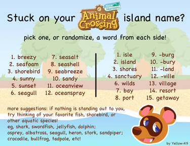 Animal Crossing New Horizons Daily Checklist! by Heartage on ...