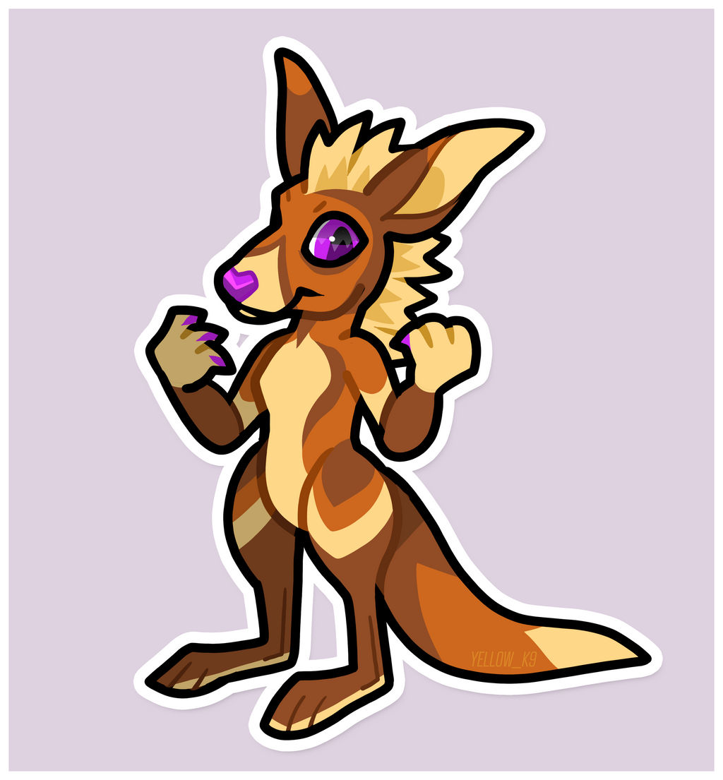 Ranga Chibi by Yellow-K9 on DeviantArt