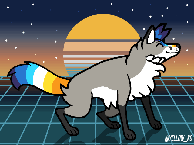Party Ych Party YCH for TwilightTeal by Yellow-K9 on DeviantArt