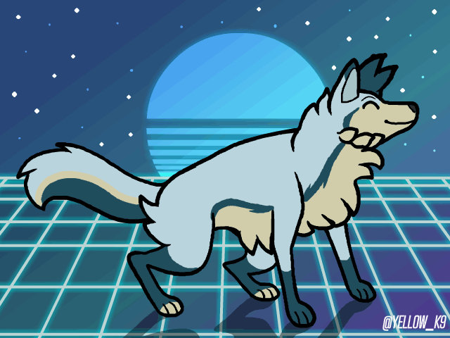 Party Ych Party YCH for NotFish6 by Yellow-K9 on DeviantArt