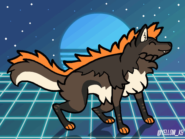 Party Ych Party YCH for Toastedfox by Yellow-K9 on DeviantArt