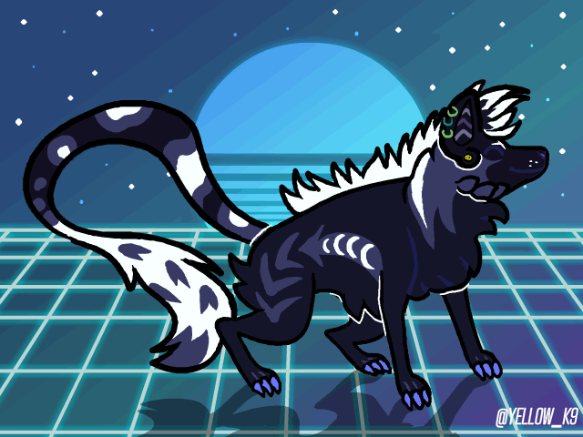 Party Ych Party YCH for Trippazel by Yellow-K9 on DeviantArt