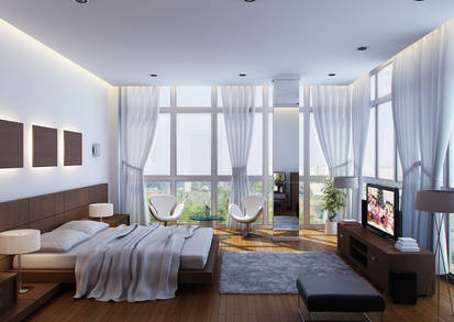 modern bedroom 3