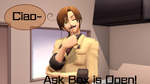 Ask Box [TEMPORARILY CLOSED FOR CATCH UP PURPOSES] by MMD-Ask-Lovino