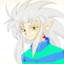 Ryoko Just Being a Cutie Color