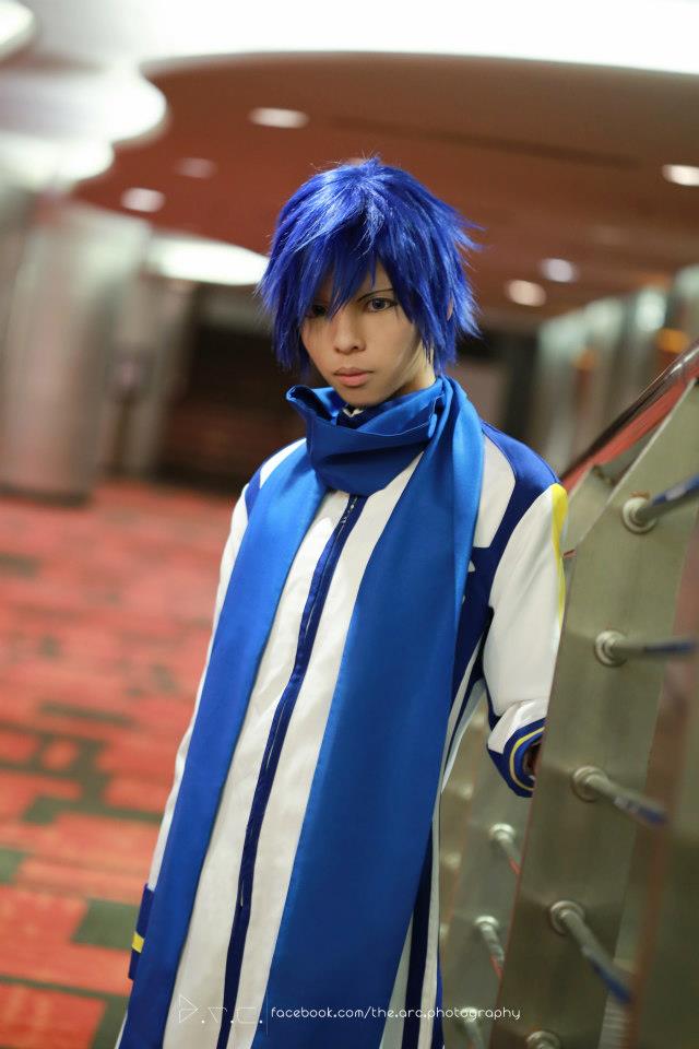 Kaito Default Version