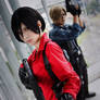 Leon And Ada Wong , Resident Evil 6 cosplay