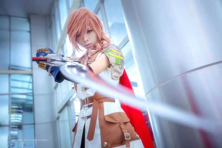 Lightning , FF 13