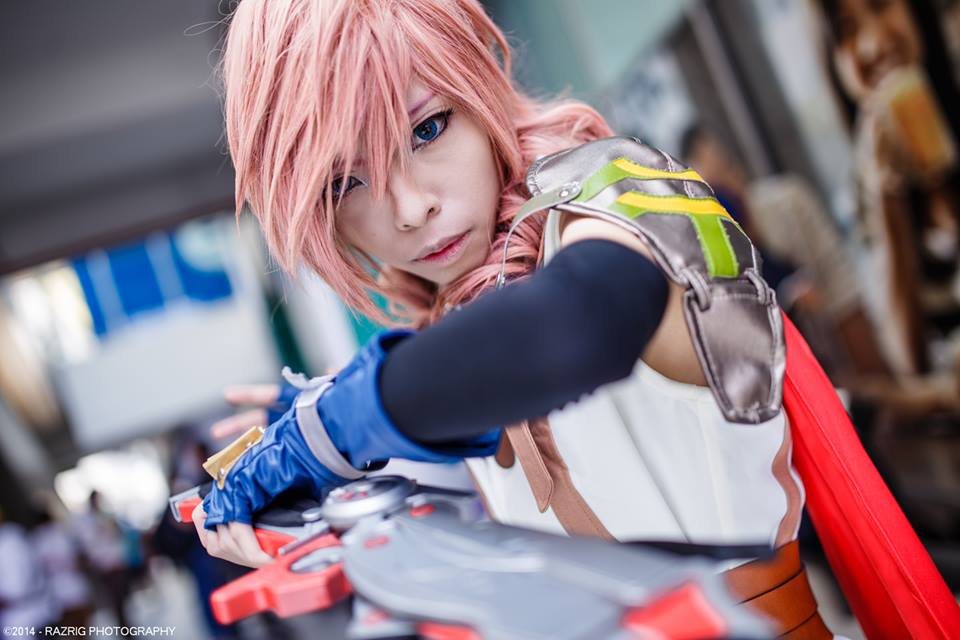 Lightning , FF 13