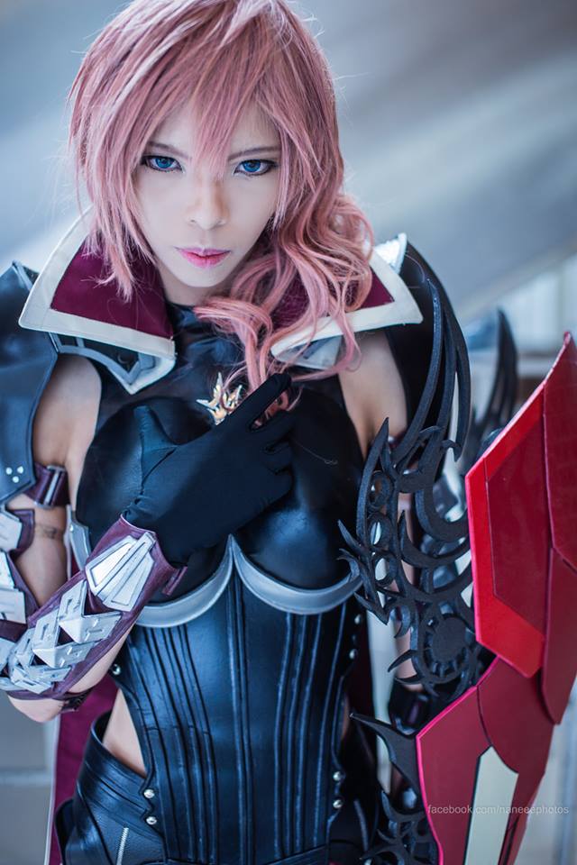 Lightning , FF 13 Lightning Returns cosplay