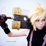 Cloud Strife From Final Fantasy VII