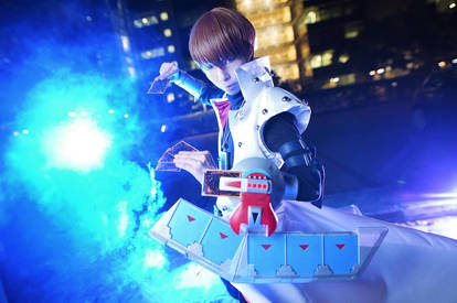 Kaiba Seto Cosplay