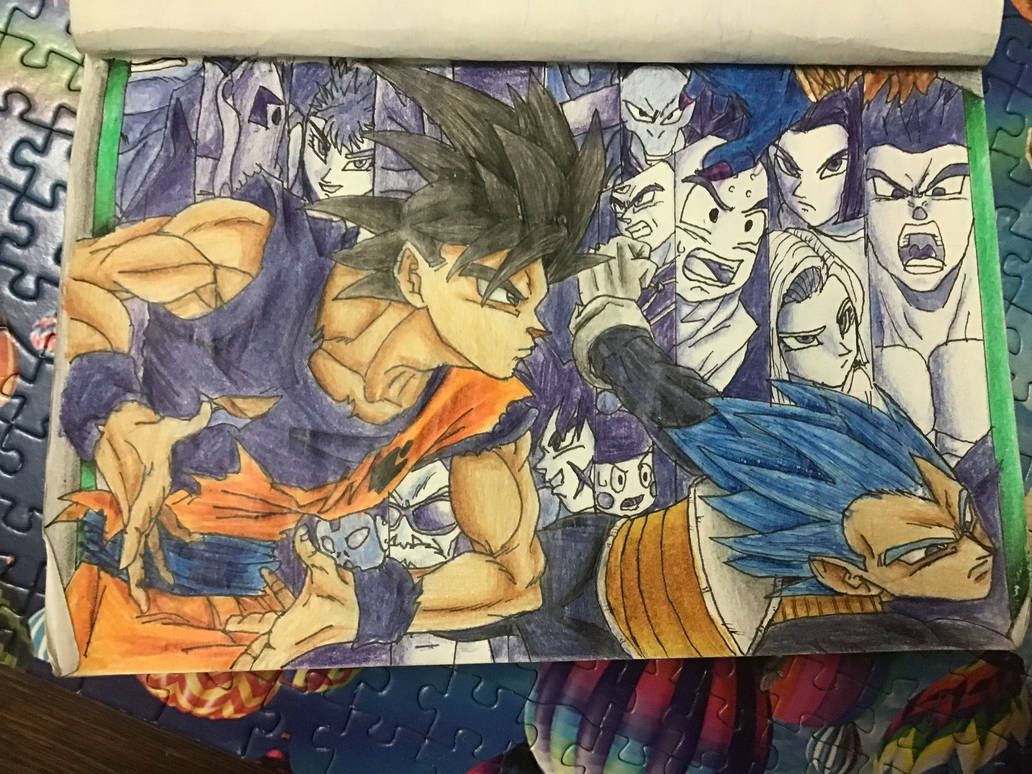 Toyotaro drawing by Iroas7659 on DeviantArt