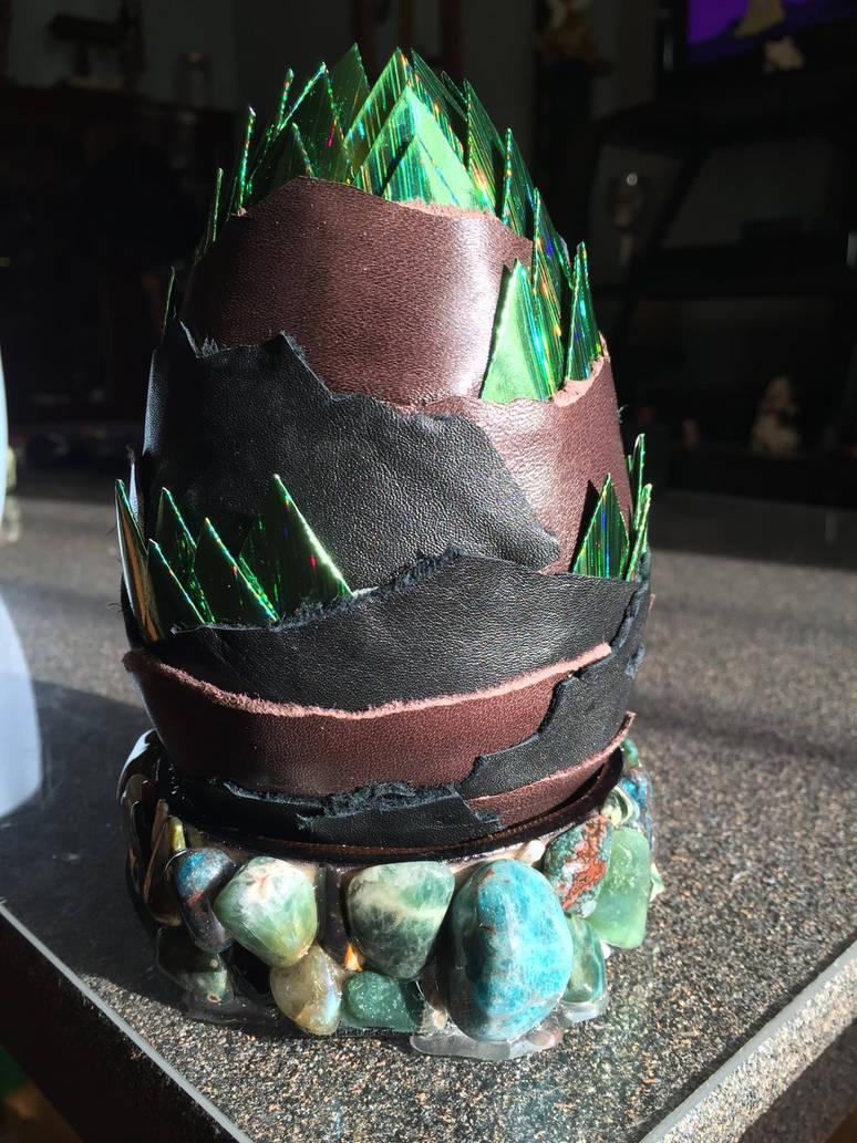 Star Razor dragon egg by thekimeleon on DeviantArt