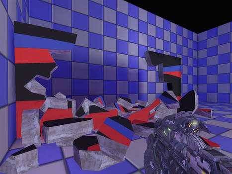 udk fracture wall test