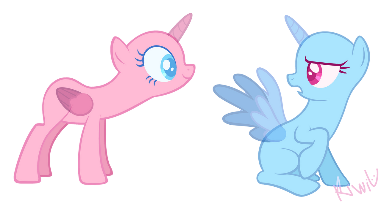 MLP Base 31 by D1ABOL1CAL-FRU1T on DeviantArt