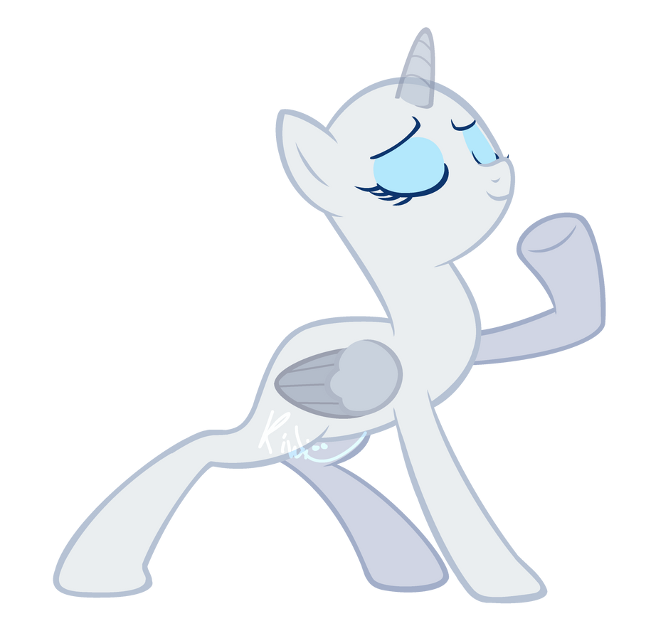 MLP Base 32 by D1ABOL1CAL-FRU1T on DeviantArt