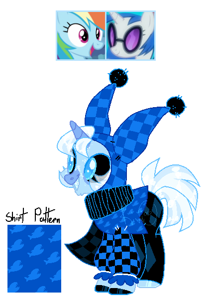 Custom for nond-tastic by D1ABOL1CAL-FRU1T on DeviantArt