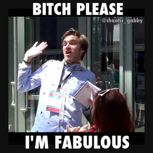 Bitch Please, Pewdiepie Is Fabulous!