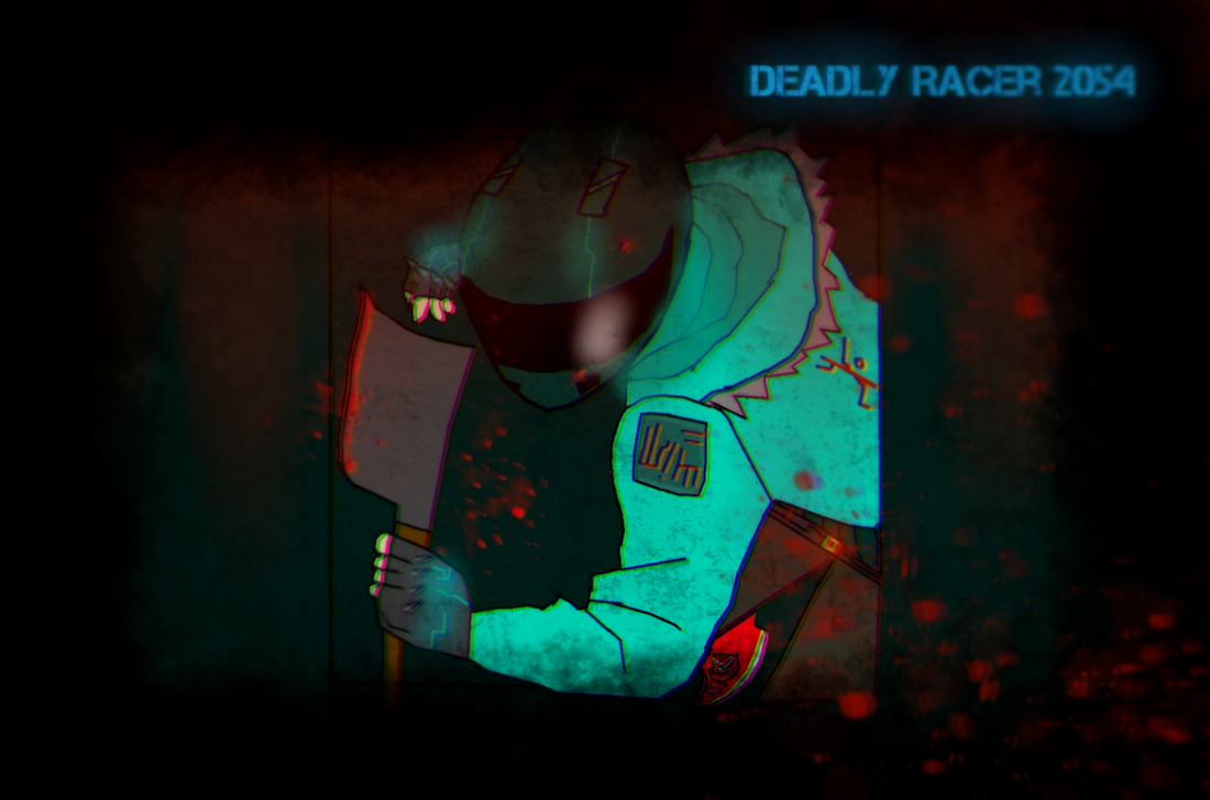 Deadly racer 2045 by Bombom125251 on DeviantArt