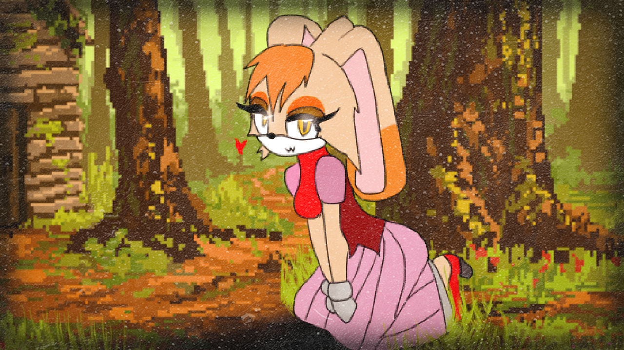 Vanilla The Rabbit Fall Vanilla the rabbit by Bombom125251 on DeviantArt