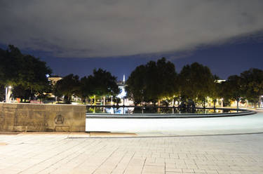 Resslpark - Karlsplatz, Vienna