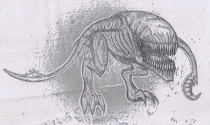 Wanamo Raptor wanamingo Concept Art by FallenAngelOmega on DeviantArt