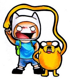 Finn + Jake