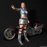 Blender DoA5U Tina