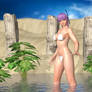Bikini Desert ~ Ayane