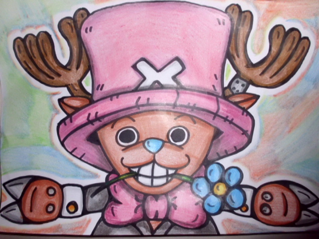 Mr. Chopper