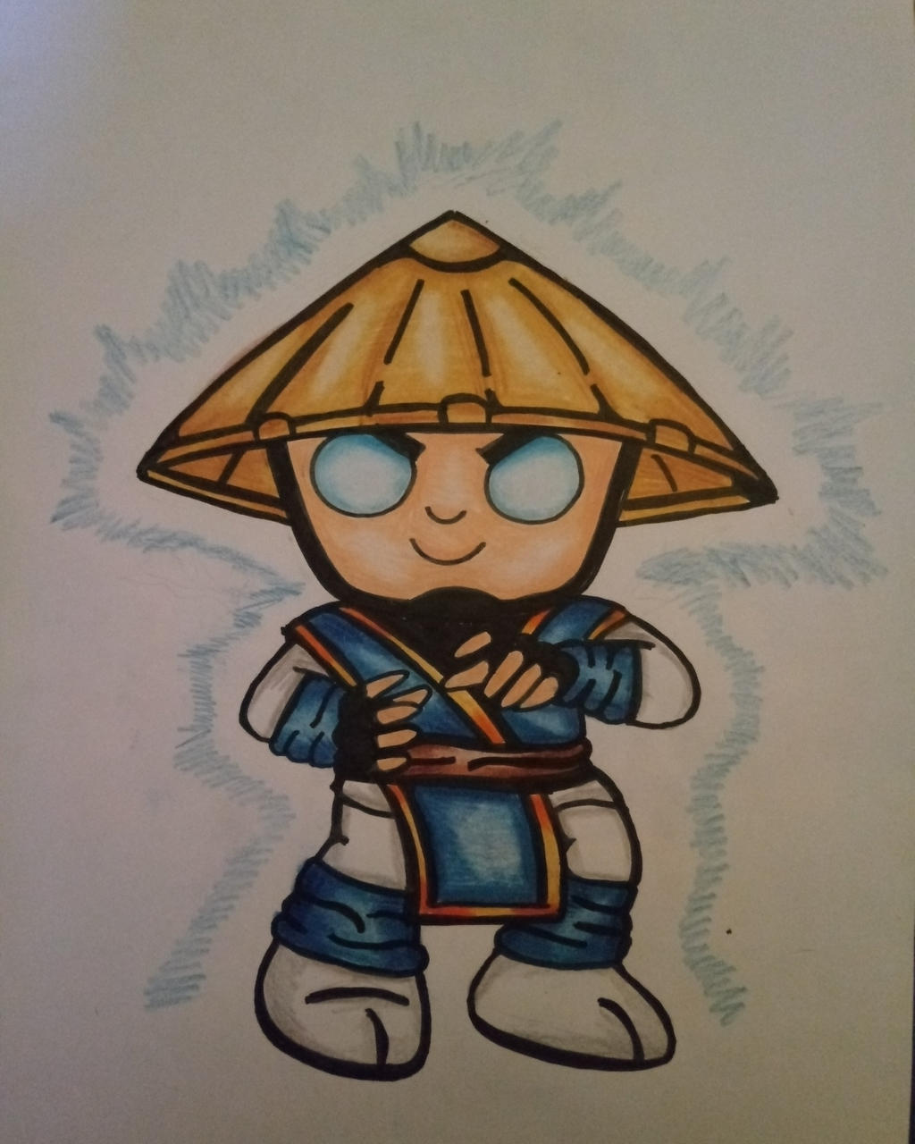 CHIBI on RAIDEN-FAN - DeviantArt