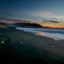 Pacifica beach sunset 3