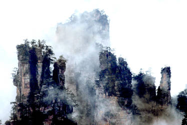 zhangjiajie china 1