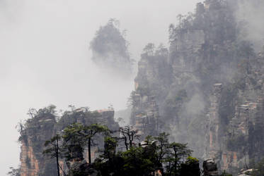 zhangjiajie china 2