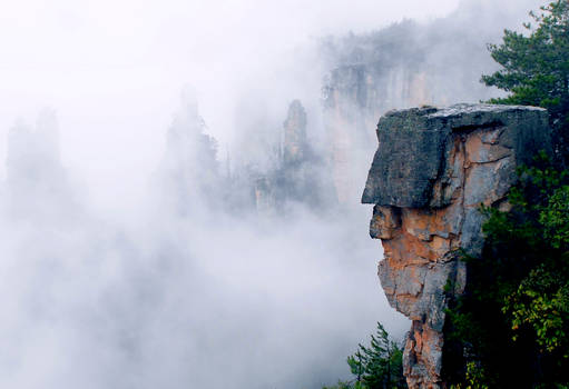 zhangjiajie china 4