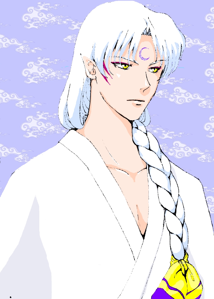 Sesshomaru viola