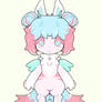 Bunny Adoptable (Closed)