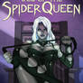 Web of the Spider Queen Cover